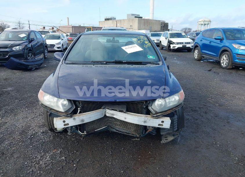 Photo 13 of 2007 Honda Civic LX (VIN 2HGFG12687H530530)