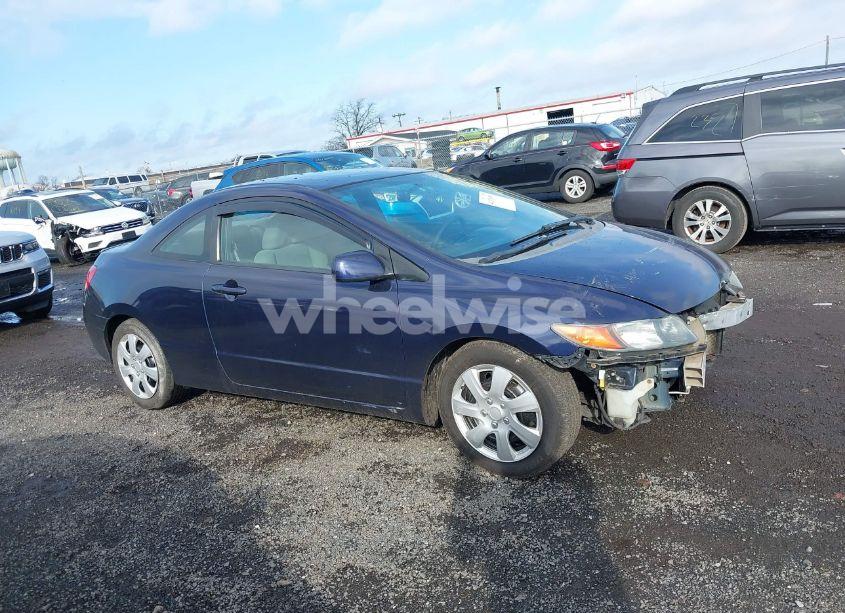 Photo 14 of 2007 Honda Civic LX (VIN 2HGFG12687H530530)