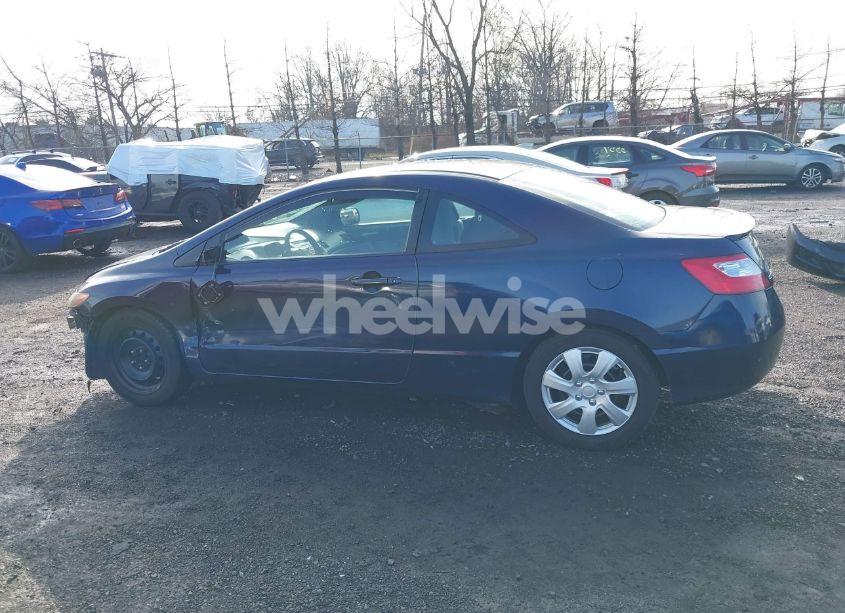 Photo 15 of 2007 Honda Civic LX (VIN 2HGFG12687H530530)