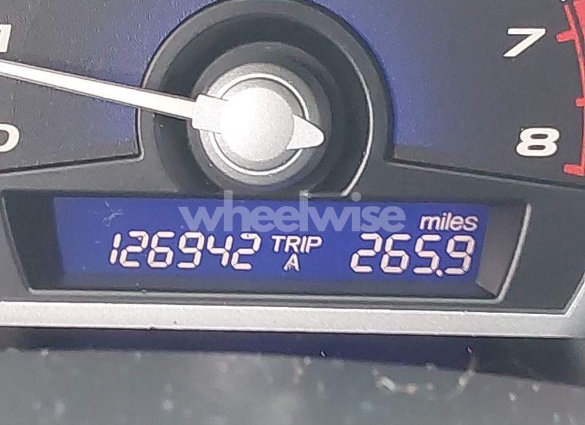 Photo 16 of 2007 Honda Civic LX (VIN 2HGFG12687H530530)