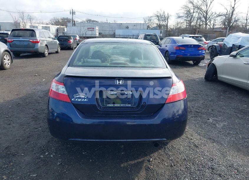 Photo 17 of 2007 Honda Civic LX (VIN 2HGFG12687H530530)