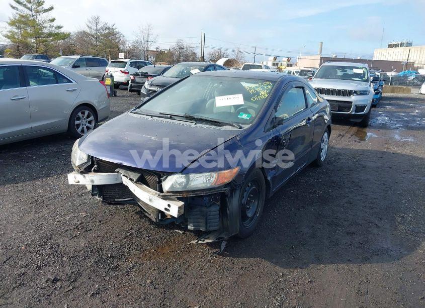 Photo 6 of 2007 Honda Civic LX (VIN 2HGFG12687H530530)