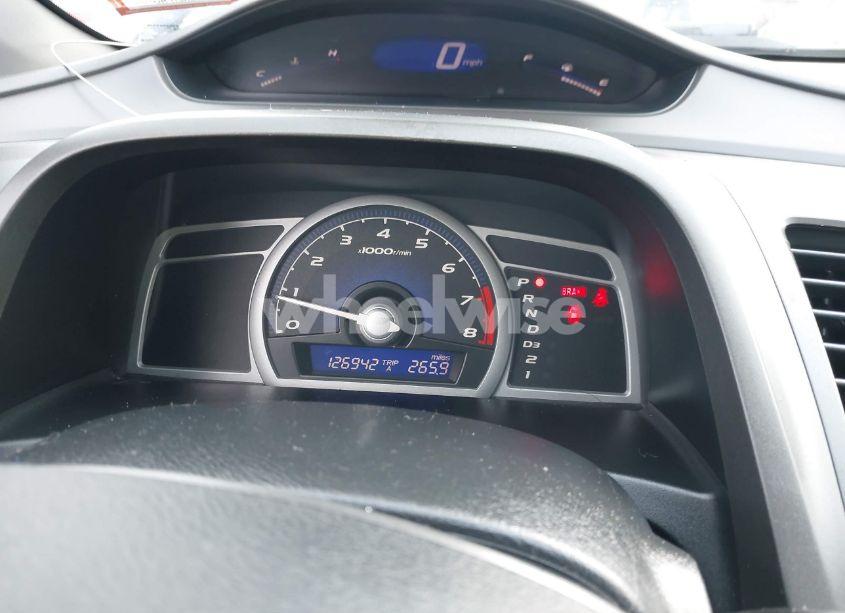 Photo 7 of 2007 Honda Civic LX (VIN 2HGFG12687H530530)