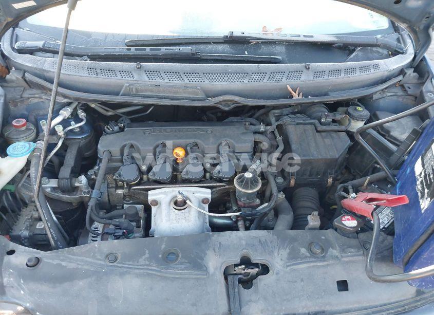 Photo 10 of 2007 Honda Civic LX (VIN 2HGFG12687H573443)