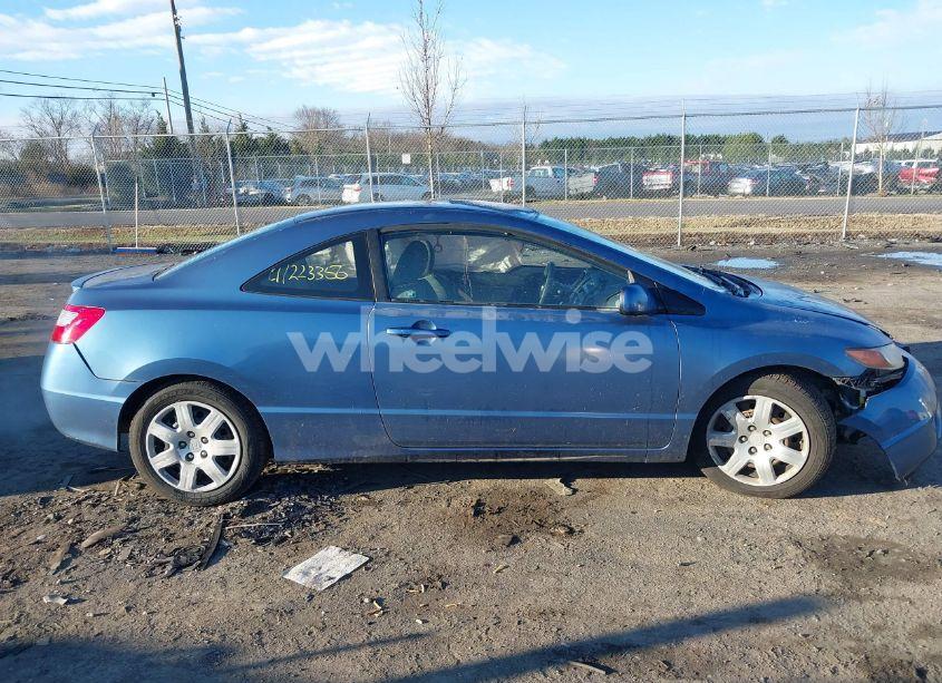 Photo 13 of 2007 Honda Civic LX (VIN 2HGFG12687H573443)