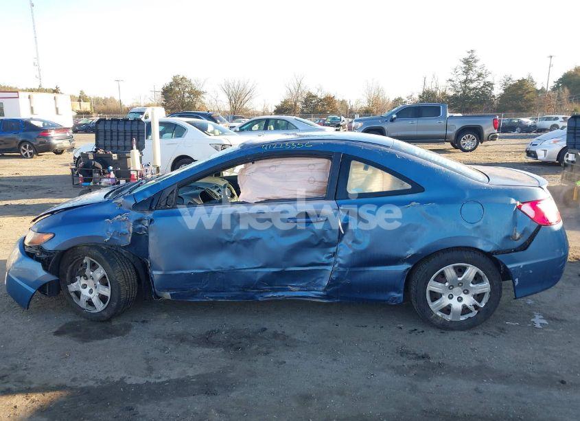 Photo 14 of 2007 Honda Civic LX (VIN 2HGFG12687H573443)