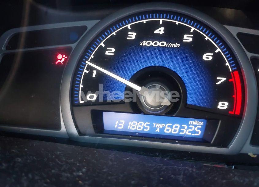 Photo 15 of 2007 Honda Civic LX (VIN 2HGFG12687H573443)