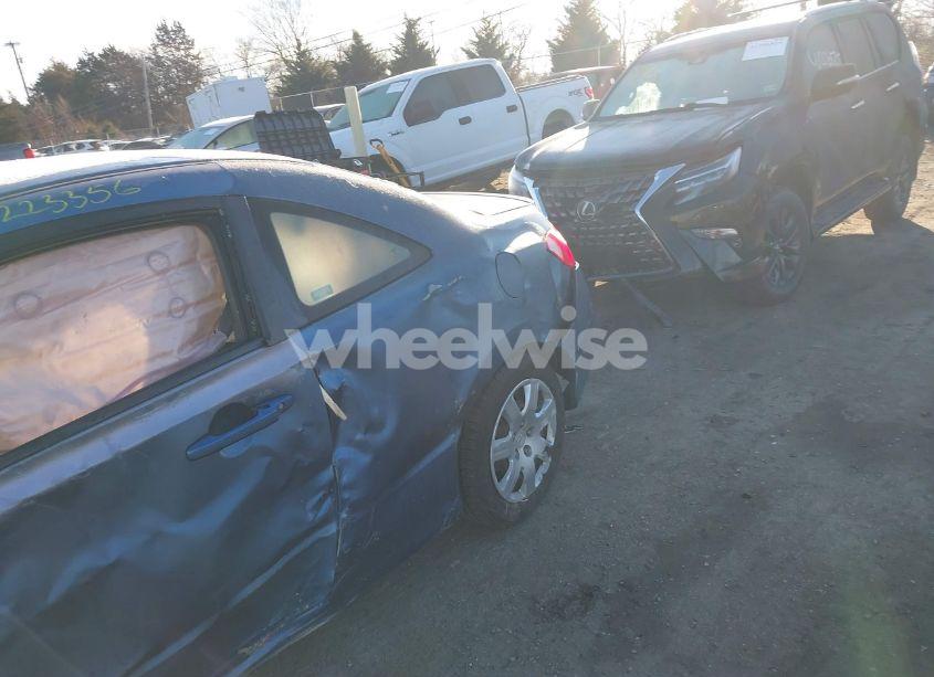 Photo 6 of 2007 Honda Civic LX (VIN 2HGFG12687H573443)