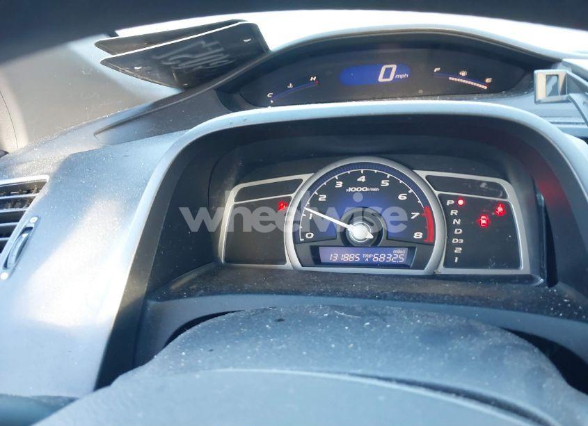 Photo 7 of 2007 Honda Civic LX (VIN 2HGFG12687H573443)