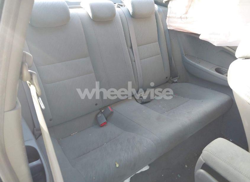 Photo 8 of 2007 Honda Civic LX (VIN 2HGFG12687H573443)