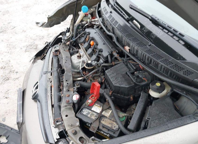 Photo 10 of 2008 Honda Civic LX (VIN 2HGFG12688H500249)