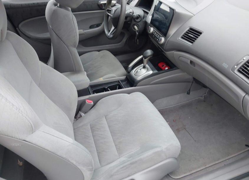 Photo 5 of 2008 Honda Civic LX (VIN 2HGFG12688H500249)