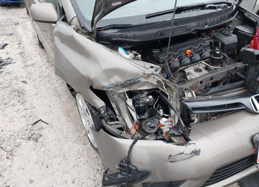 Photo 6 of 2008 Honda Civic LX (VIN 2HGFG12688H500249)