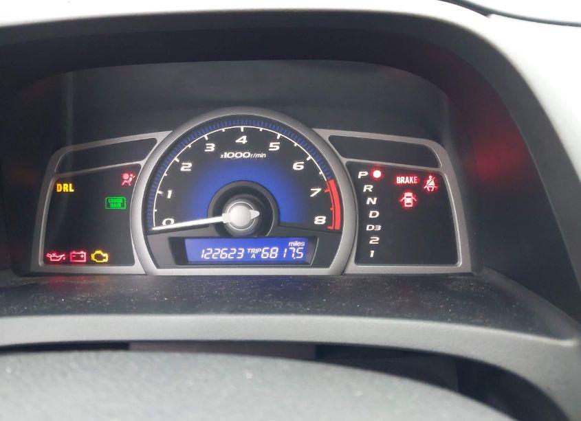 Photo 7 of 2008 Honda Civic LX (VIN 2HGFG12688H500249)