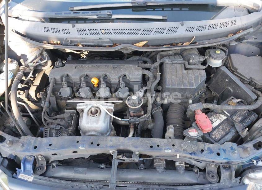 Photo 10 of 2008 Honda Civic LX (VIN 2HGFG12688H526561)