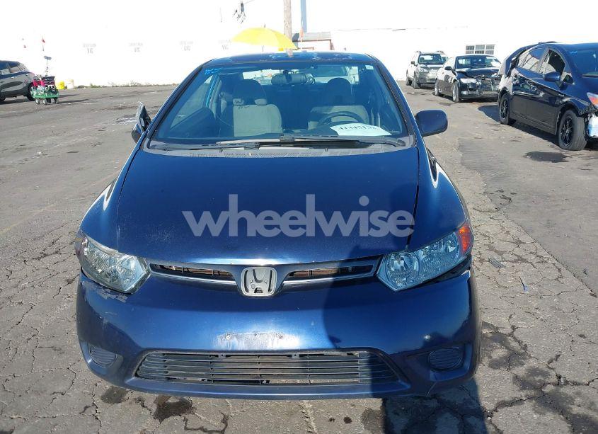Photo 12 of 2008 Honda Civic LX (VIN 2HGFG12688H526561)
