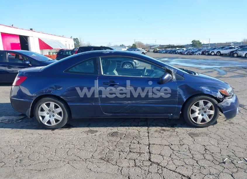 Photo 13 of 2008 Honda Civic LX (VIN 2HGFG12688H526561)