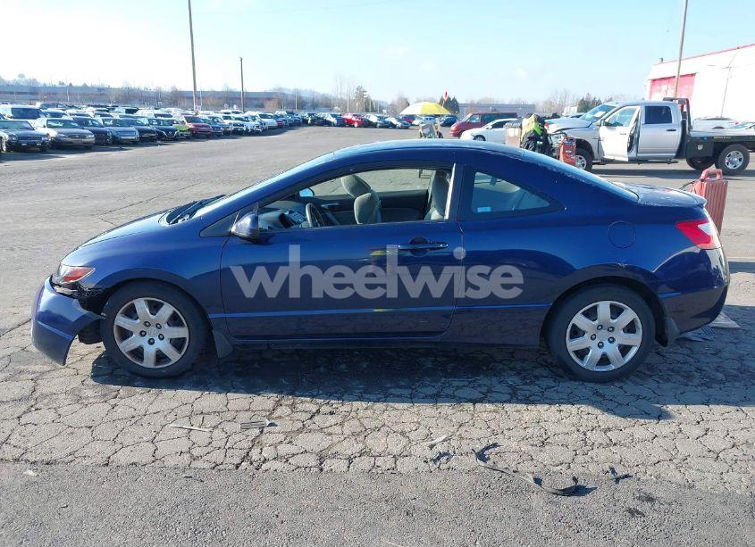 Photo 14 of 2008 Honda Civic LX (VIN 2HGFG12688H526561)