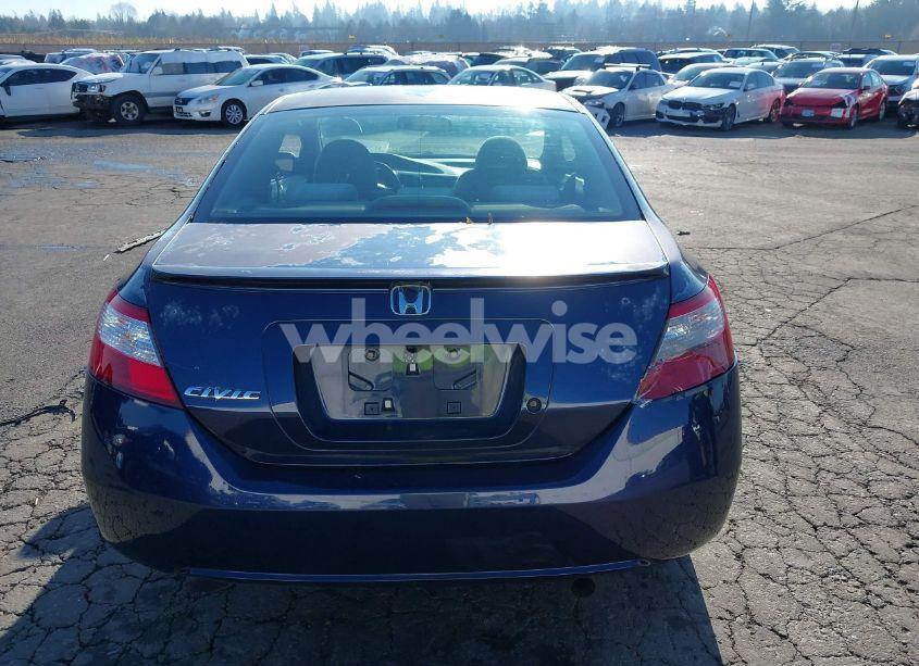 Photo 16 of 2008 Honda Civic LX (VIN 2HGFG12688H526561)