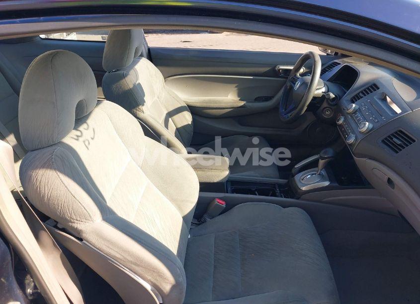 Photo 5 of 2008 Honda Civic LX (VIN 2HGFG12688H526561)