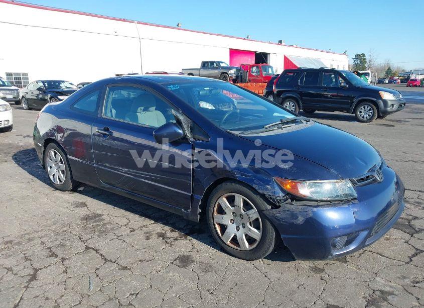 Photo 6 of 2008 Honda Civic LX (VIN 2HGFG12688H526561)