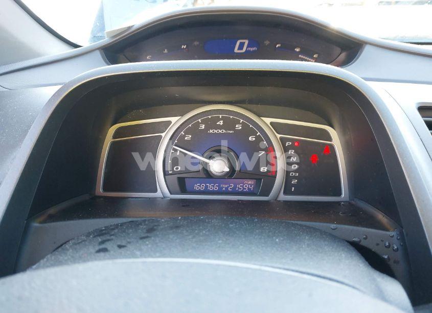 Photo 7 of 2008 Honda Civic LX (VIN 2HGFG12688H526561)