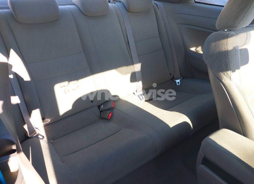 Photo 8 of 2008 Honda Civic LX (VIN 2HGFG12688H526561)