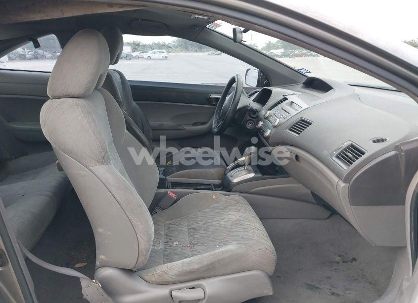 Photo 5 of 2008 Honda Civic LX (VIN 2HGFG12688H527709)