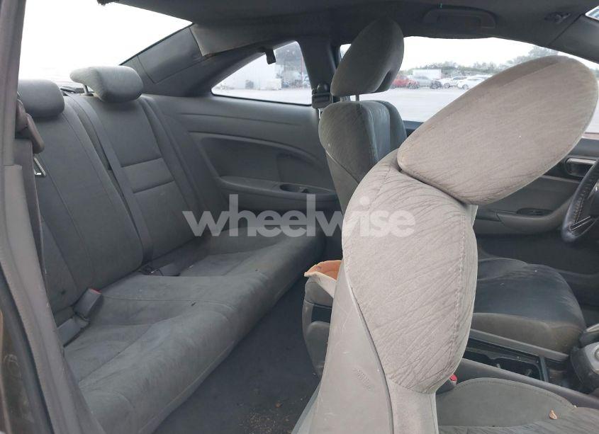 Photo 8 of 2008 Honda Civic LX (VIN 2HGFG12688H527709)