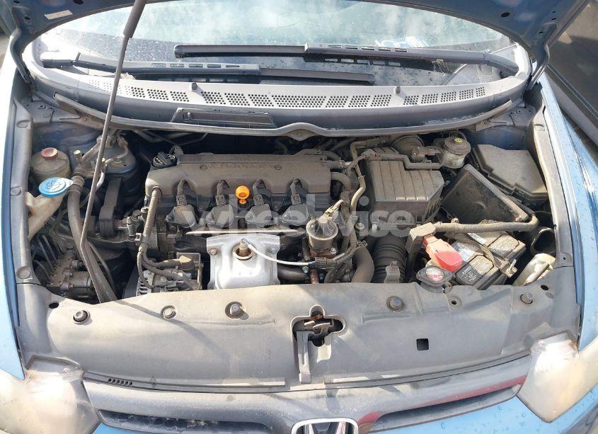 Photo 10 of 2008 Honda Civic LX (VIN 2HGFG12688H529492)