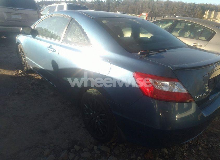 Photo 3 of 2008 Honda Civic LX (VIN 2HGFG12688H529492)