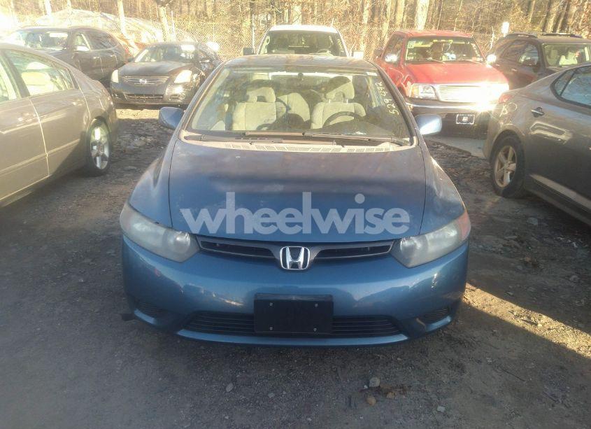 Photo 6 of 2008 Honda Civic LX (VIN 2HGFG12688H529492)