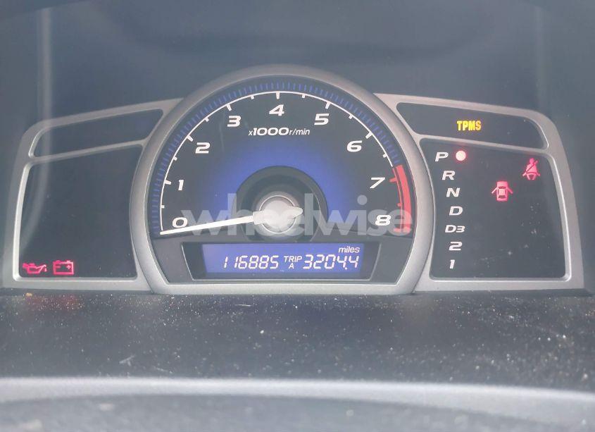 Photo 7 of 2008 Honda Civic LX (VIN 2HGFG12688H529492)