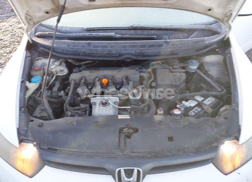 Photo 10 of 2008 Honda Civic LX (VIN 2HGFG12688H533381)