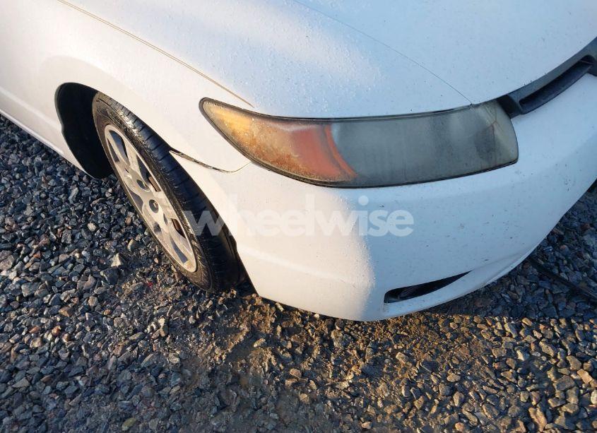 Photo 12 of 2008 Honda Civic LX (VIN 2HGFG12688H533381)