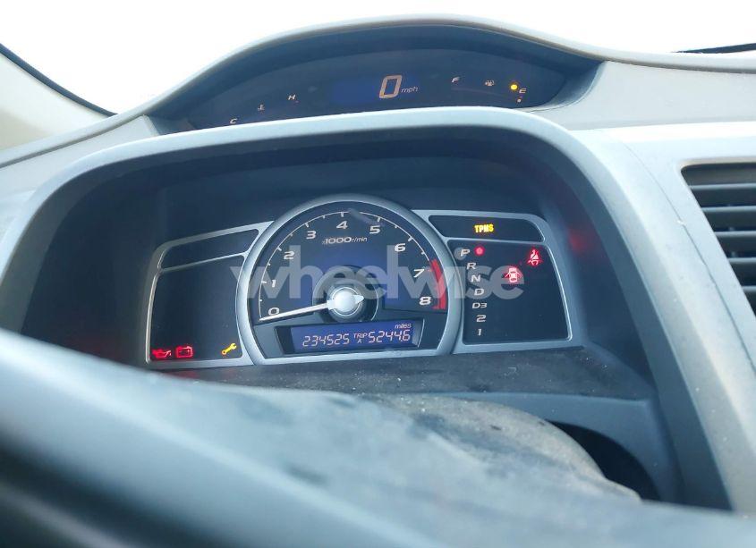 Photo 7 of 2008 Honda Civic LX (VIN 2HGFG12688H533381)