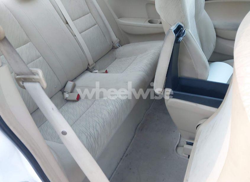 Photo 8 of 2008 Honda Civic LX (VIN 2HGFG12688H533381)