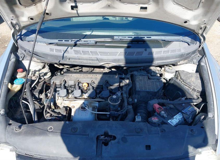 Photo 10 of 2008 Honda Civic LX (VIN 2HGFG12688H545448)