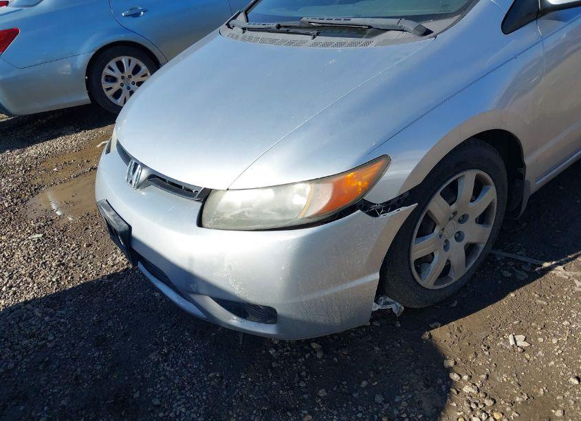 Photo 12 of 2008 Honda Civic LX (VIN 2HGFG12688H545448)