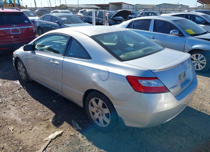 Photo 3 of 2008 Honda Civic LX (VIN 2HGFG12688H545448)