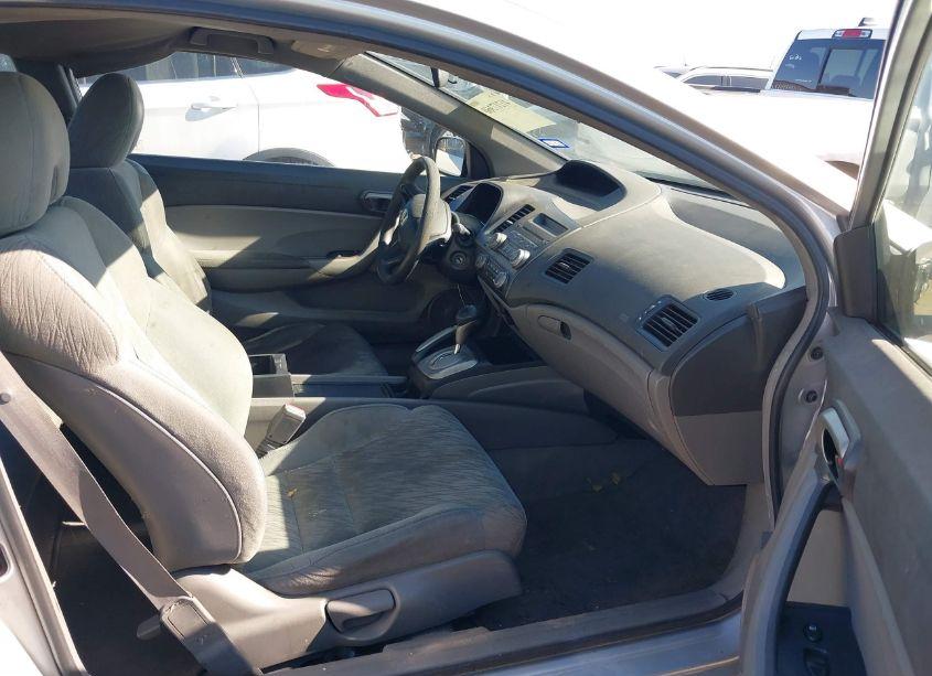 Photo 5 of 2008 Honda Civic LX (VIN 2HGFG12688H545448)