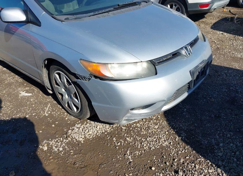 Photo 6 of 2008 Honda Civic LX (VIN 2HGFG12688H545448)