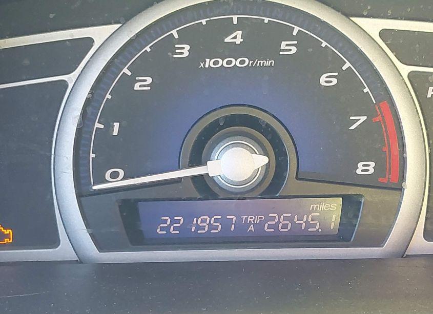 Photo 7 of 2008 Honda Civic LX (VIN 2HGFG12688H545448)