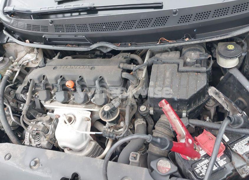 Photo 10 of 2008 Honda Civic LX (VIN 2HGFG12688H575985)