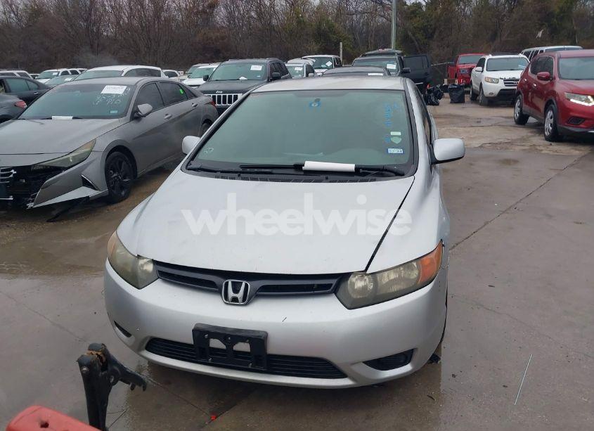 Photo 6 of 2008 Honda Civic LX (VIN 2HGFG12688H575985)