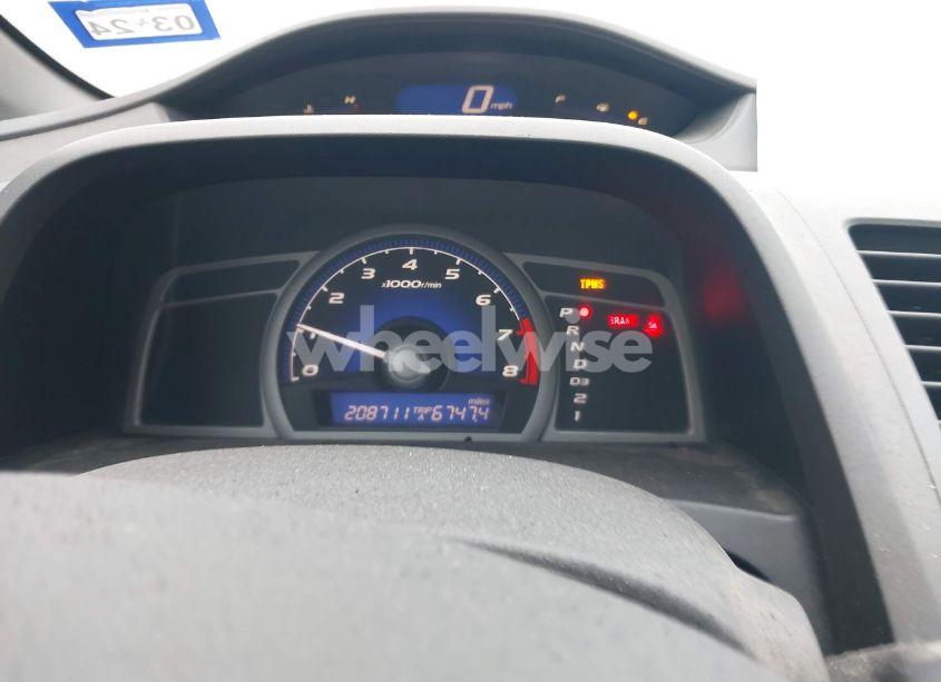Photo 7 of 2008 Honda Civic LX (VIN 2HGFG12688H575985)