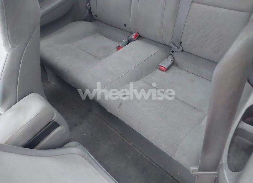 Photo 8 of 2008 Honda Civic LX (VIN 2HGFG12688H575985)