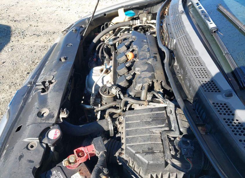 Photo 10 of 2008 Honda Civic LX (VIN 2HGFG12688H578904)