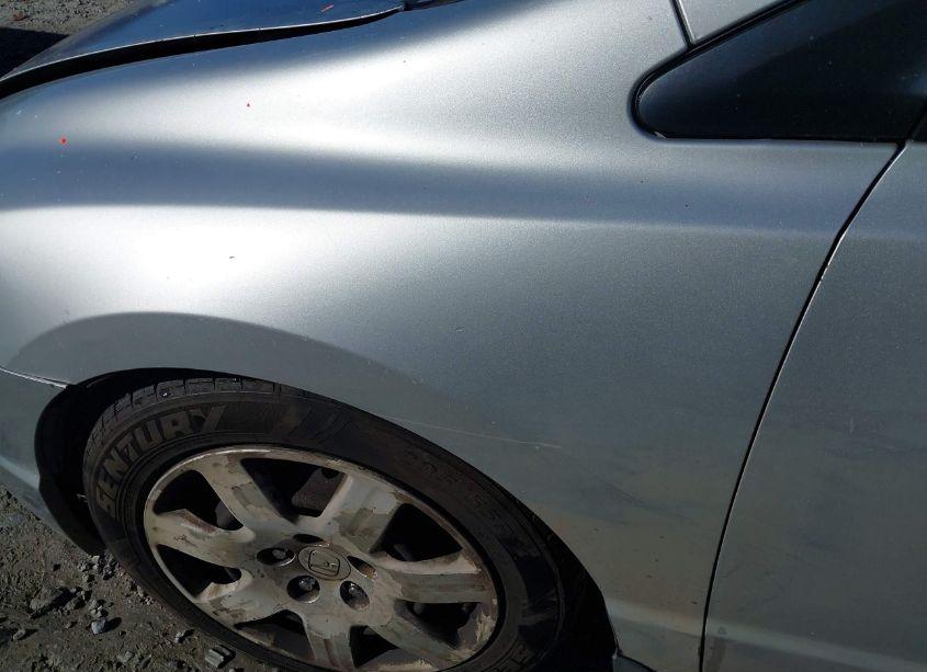 Photo 14 of 2008 Honda Civic LX (VIN 2HGFG12688H578904)