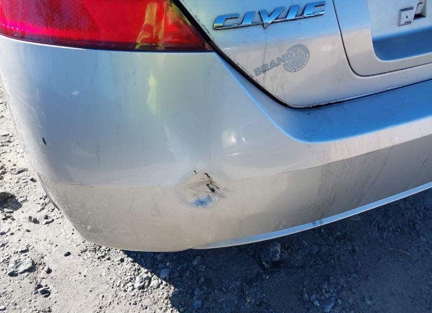 Photo 16 of 2008 Honda Civic LX (VIN 2HGFG12688H578904)